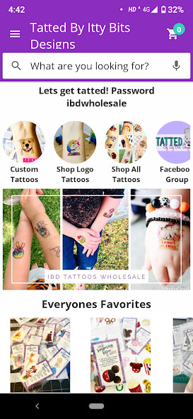 Run android online APK Tatted by Itty Bits Designs from MyAndroid or emulate Tatted by Itty Bits Designs using MyAndroid Run android online APK Tatted by Itty Bits Designs from MyAndroid or emulate Tatted by Itty Bits Designs using MyAndroid