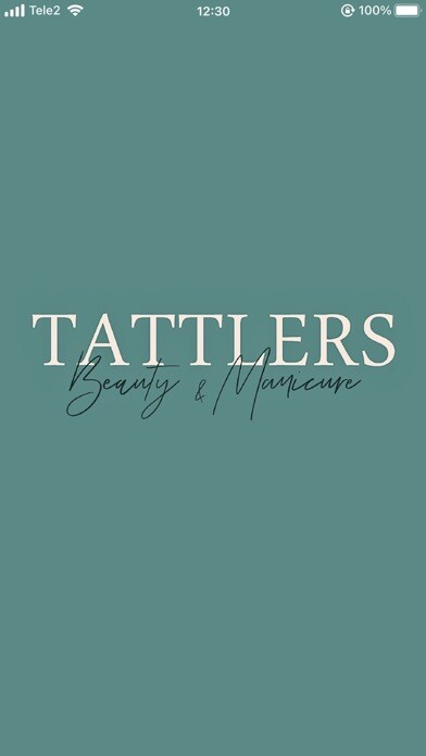Emulate iPhone app TATTLERS Beauty&Manicure using MyAndroid