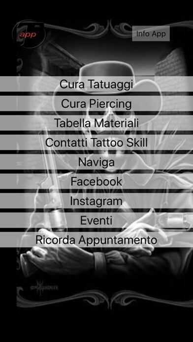 Run android online APK Tattoo App from MyAndroid or emulate Tattoo App using MyAndroid