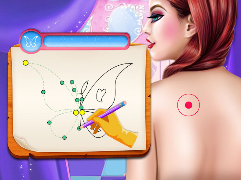 Run android online APK Tattoo Art Design - Draw DIY from MyAndroid or emulate Tattoo Art Design - Draw DIY using MyAndroid
