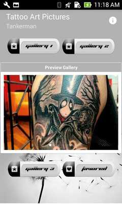 Emulate Android APK Tattoo Art Pictures Emulate Android APK Tattoo Art Pictures