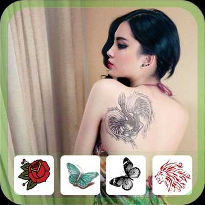 Emulate Android APK Tattoo Booth Camera