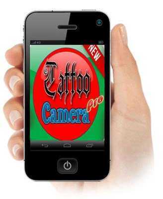 Emulate Android APK Tattoo Camera Pro