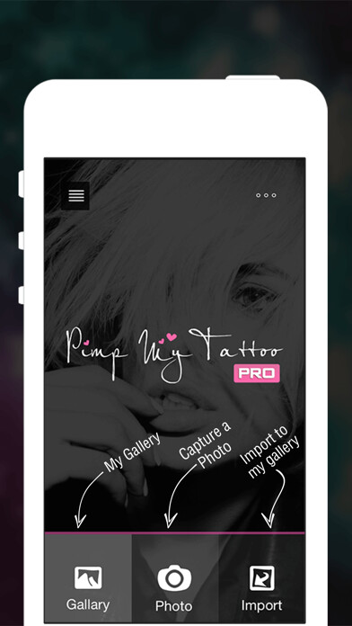 Emulate iPhone app Tattoo Designer Booth - Add Tattoos on your body using MyAndroid Emulate iPhone app Tattoo Designer Booth - Add Tattoos on your body using MyAndroid