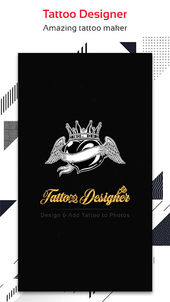 Run android online APK Tattoo Designer - Design  Add from MyAndroid or emulate Tattoo Designer - Design  Add using MyAndroid