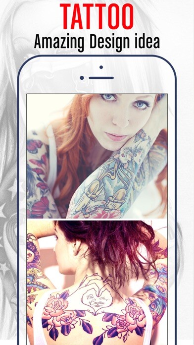 Emulate iPhone app Tattoo Design Idea - Virtual Tattoo Design using MyAndroid Emulate iPhone app Tattoo Design Idea - Virtual Tattoo Design using MyAndroid