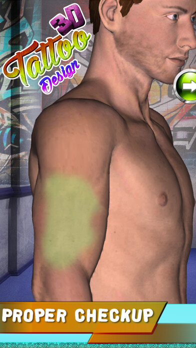 Emulate iPhone app Tattoo Design Master 3D using MyAndroid Emulate iPhone app Tattoo Design Master 3D using MyAndroid