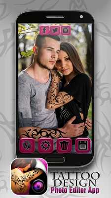 Emulate Android APK Tattoo Design Photo Editor App Emulate Android APK Tattoo Design Photo Editor App