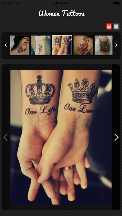 Emulate iPhone app Tattoo Designs - FREE using MyAndroid Emulate iPhone app Tattoo Designs - FREE using MyAndroid