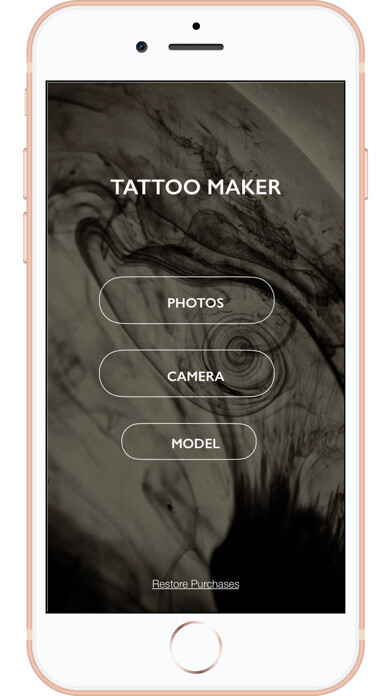 Emulate iPhone app Tattoo Maker - Tattoo My Photo using MyAndroid Emulate iPhone app Tattoo Maker - Tattoo My Photo using MyAndroid
