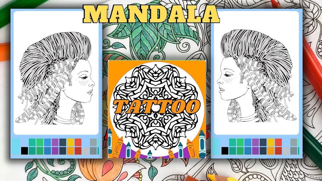 Run android online APK Tattoo Mandala Coloring Book from MyAndroid or emulate Tattoo Mandala Coloring Book using MyAndroid Run android online APK Tattoo Mandala Coloring Book from MyAndroid or emulate Tattoo Mandala Coloring Book using MyAndroid
