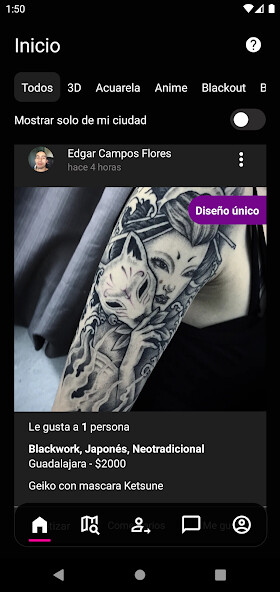 Run android online APK TattooMX - Tatuajes from MyAndroid or emulate TattooMX - Tatuajes using MyAndroid Run android online APK TattooMX - Tatuajes from MyAndroid or emulate TattooMX - Tatuajes using MyAndroid