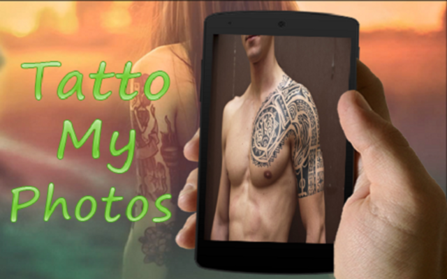 Emulate Android APK tattoo my photos v2 Emulate Android APK tattoo my photos v2