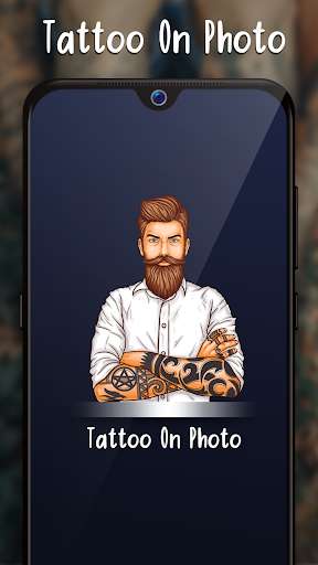 Emulate Android APK Tattoo On My Photo - Tattoo Maker