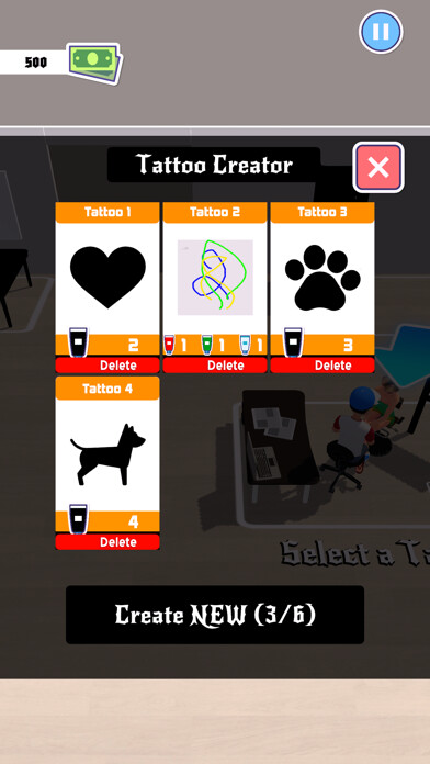 Emulate iPhone app Tattoo Parlor using MyAndroid Emulate iPhone app Tattoo Parlor using MyAndroid