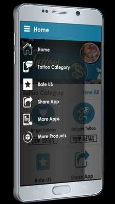 Emulate Android APK Tattoo Photos