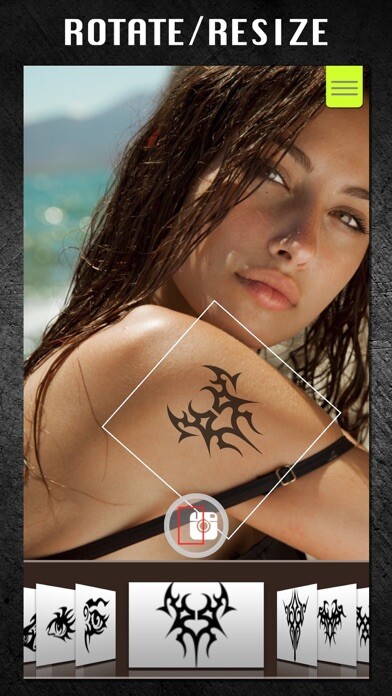 Emulate iPhone app Tattoo Picture Camera Free using MyAndroid Emulate iPhone app Tattoo Picture Camera Free using MyAndroid