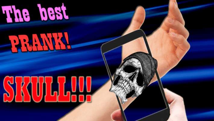 Emulate Android APK Tattoo Skull Joke Emulate Android APK Tattoo Skull Joke