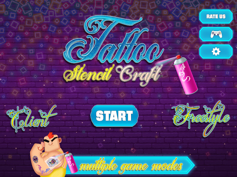Run android online APK Tattoo Stencil Craft Spray Art from MyAndroid or emulate Tattoo Stencil Craft Spray Art using MyAndroid Run android online APK Tattoo Stencil Craft Spray Art from MyAndroid or emulate Tattoo Stencil Craft Spray Art using MyAndroid