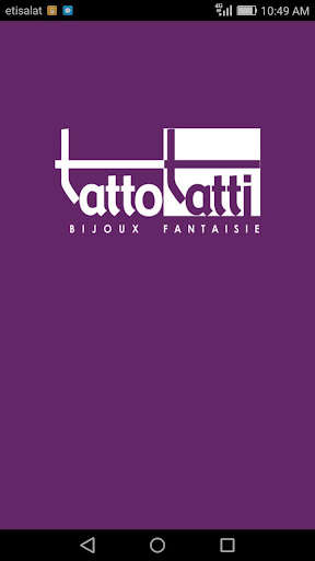 Run android online APK Tatto Tatti from MyAndroid or emulate Tatto Tatti using MyAndroid