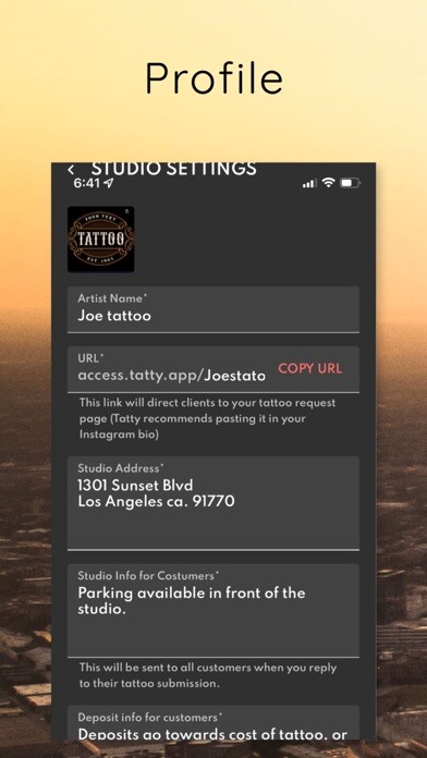Emulate iPhone app Tatty using MyAndroid Emulate iPhone app Tatty using MyAndroid