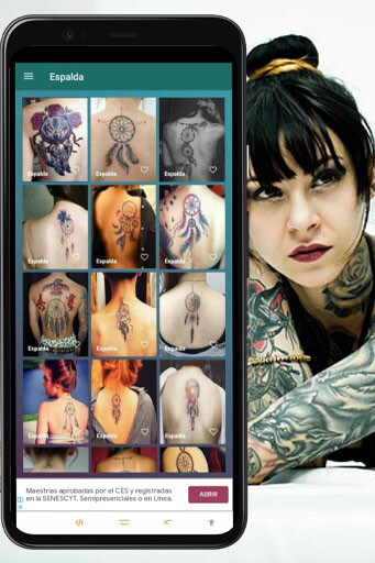 Run android online APK Tatuajes para mujeres from MyAndroid or emulate Tatuajes para mujeres using MyAndroid Run android online APK Tatuajes para mujeres from MyAndroid or emulate Tatuajes para mujeres using MyAndroid