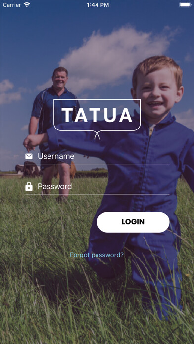 Emulate iPhone app TATUA Milk Data Analyser using MyAndroid Emulate iPhone app TATUA Milk Data Analyser using MyAndroid