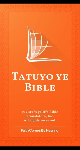 Run android online APK Tatuyo Bible from MyAndroid or emulate Tatuyo Bible using MyAndroid