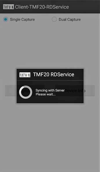 Run android online APK Tatvik TMF20 RDService from MyAndroid or emulate Tatvik TMF20 RDService using MyAndroid Run android online APK Tatvik TMF20 RDService from MyAndroid or emulate Tatvik TMF20 RDService using MyAndroid
