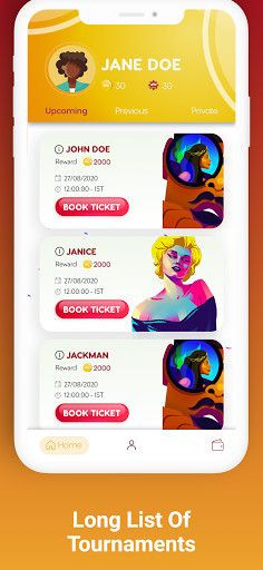 Run android online APK Taubola from MyAndroid or emulate Taubola using MyAndroid