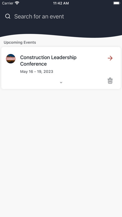 Emulate iPhone app TAUC Events using MyAndroid Emulate iPhone app TAUC Events using MyAndroid