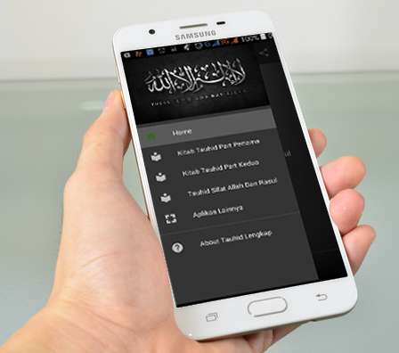 Run android online APK Tauhid Lengkap 2019 from MyAndroid or emulate Tauhid Lengkap 2019 using MyAndroid