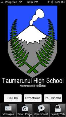 Emulate Android APK Taumarunui High School Emulate Android APK Taumarunui High School
