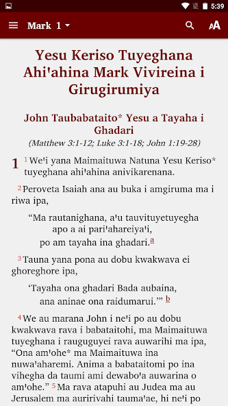 Run android online APK Taupota - Bible from MyAndroid or emulate Taupota - Bible using MyAndroid Run android online APK Taupota - Bible from MyAndroid or emulate Taupota - Bible using MyAndroid