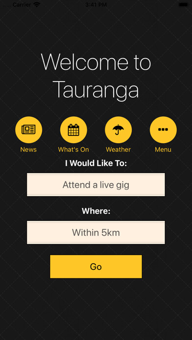 Emulate iPhone app Tauranga City App using MyAndroid Emulate iPhone app Tauranga City App using MyAndroid