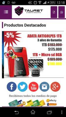 Emulate Android APK Tauret app