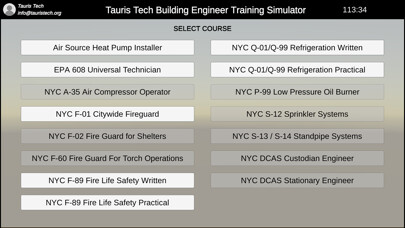 Emulate iPhone app Tauris Training using MyAndroid Emulate iPhone app Tauris Training using MyAndroid
