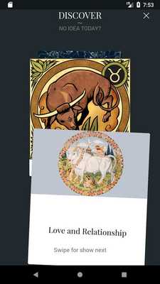 Emulate Android APK Taurus horoscope 2018