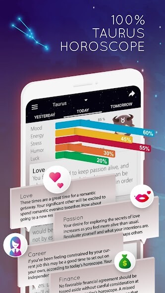 Run android online APK Taurus Horoscope - Daily Zodiac Sign from MyAndroid or emulate Taurus Horoscope - Daily Zodiac Sign using MyAndroid Run android online APK Taurus Horoscope - Daily Zodiac Sign from MyAndroid or emulate Taurus Horoscope - Daily Zodiac Sign using MyAndroid