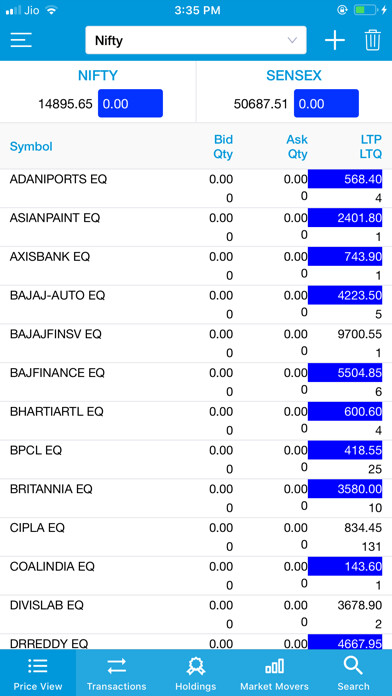 Emulate iPhone app Taurus Trader using MyAndroid Emulate iPhone app Taurus Trader using MyAndroid