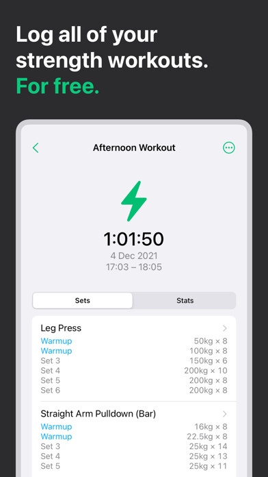 Emulate iPhone app Taurus Workout Tracker using MyAndroid Emulate iPhone app Taurus Workout Tracker using MyAndroid