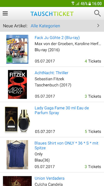 Run android online APK Tauschticket.de - Tauschbörse from MyAndroid or emulate Tauschticket.de - Tauschbörse using MyAndroid Run android online APK Tauschticket.de - Tauschbörse from MyAndroid or emulate Tauschticket.de - Tauschbörse using MyAndroid