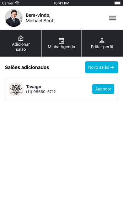 Emulate iPhone app Tavago using MyAndroid Emulate iPhone app Tavago using MyAndroid