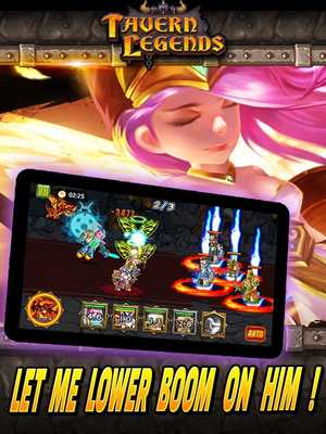Emulate Android APK Tavern Legends Emulate Android APK Tavern Legends
