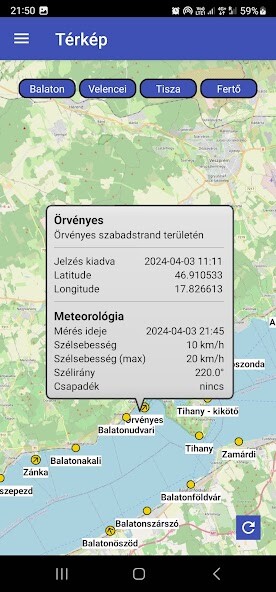 Emulate iPhone app Tavihar using MyAndroid