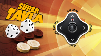 Emulate iPhone app Tavla Oyunu using MyAndroid