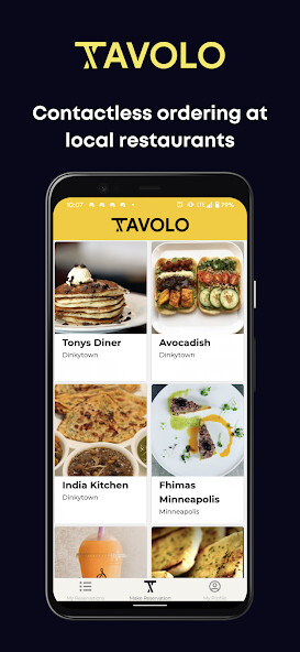 Run android online APK Tavolo from MyAndroid or emulate Tavolo using MyAndroid