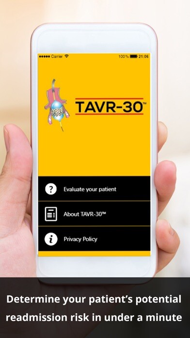 Emulate iPhone app TAVR-30 using MyAndroid Emulate iPhone app TAVR-30 using MyAndroid