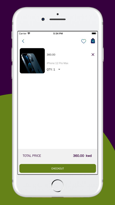 Emulate iPhone app Tawfeer E-commerce using MyAndroid Emulate iPhone app Tawfeer E-commerce using MyAndroid