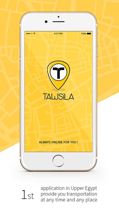 Emulate iPhone app Tawsila Rider using MyAndroid Emulate iPhone app Tawsila Rider using MyAndroid